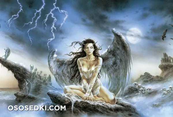 Luis Royo - 62