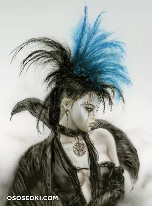 Luis Royo - 68