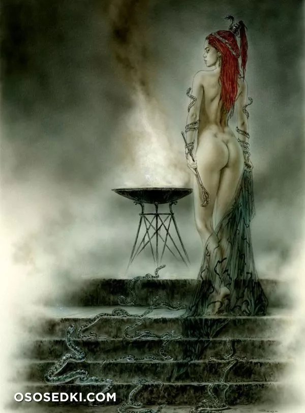 Luis Royo - 69