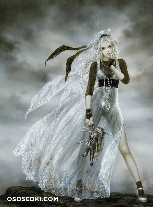 Luis Royo - 70