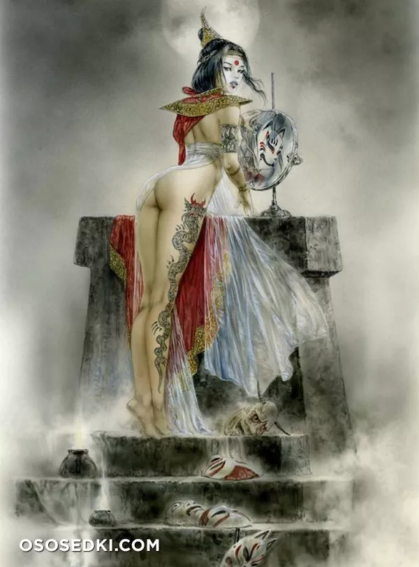 Luis Royo - 71