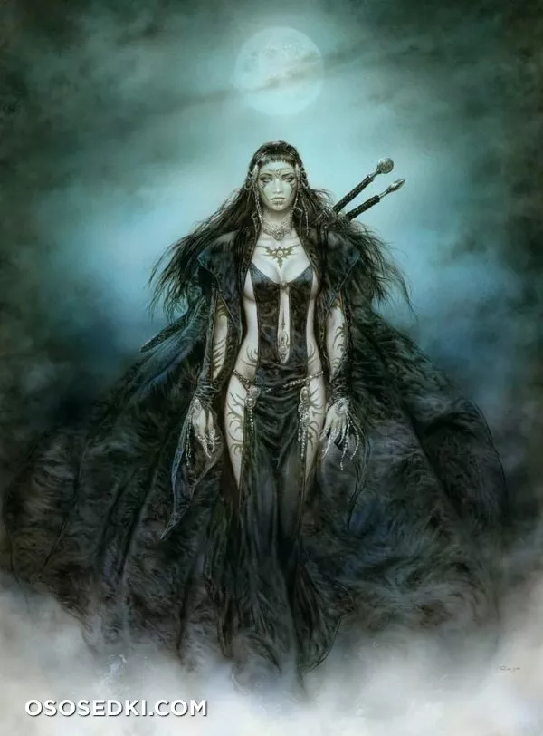 Luis Royo - 72