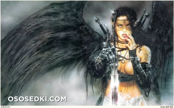 Luis Royo - 75