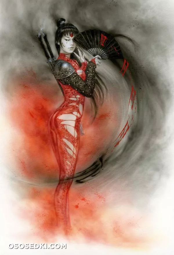Luis Royo - 77