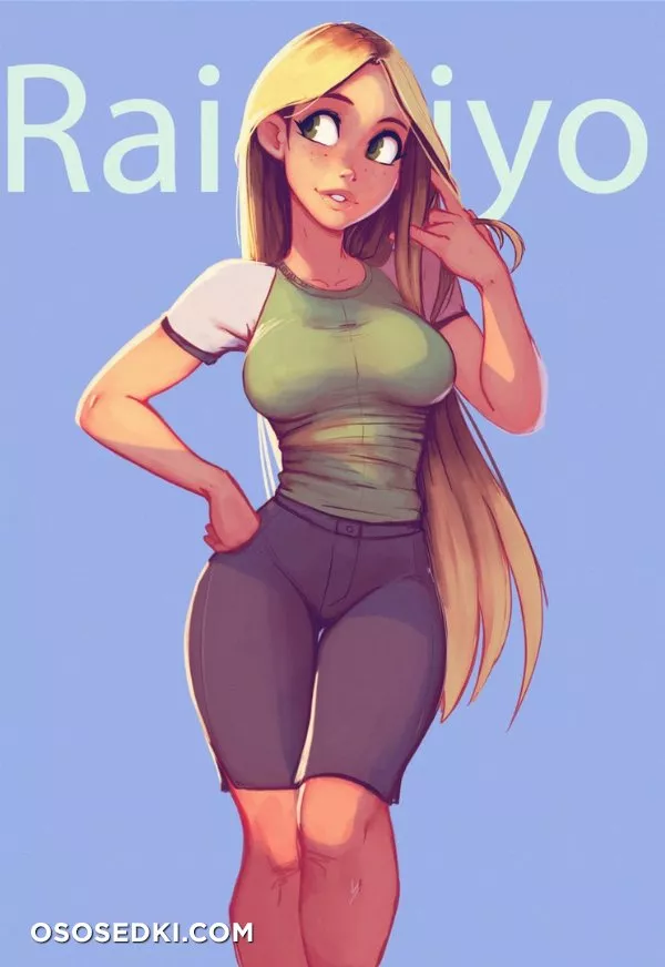 Raichiyo33 - 8