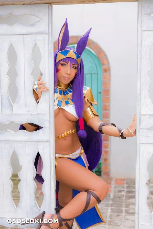Nonsummerjack | Fate series | Nitocris - 68