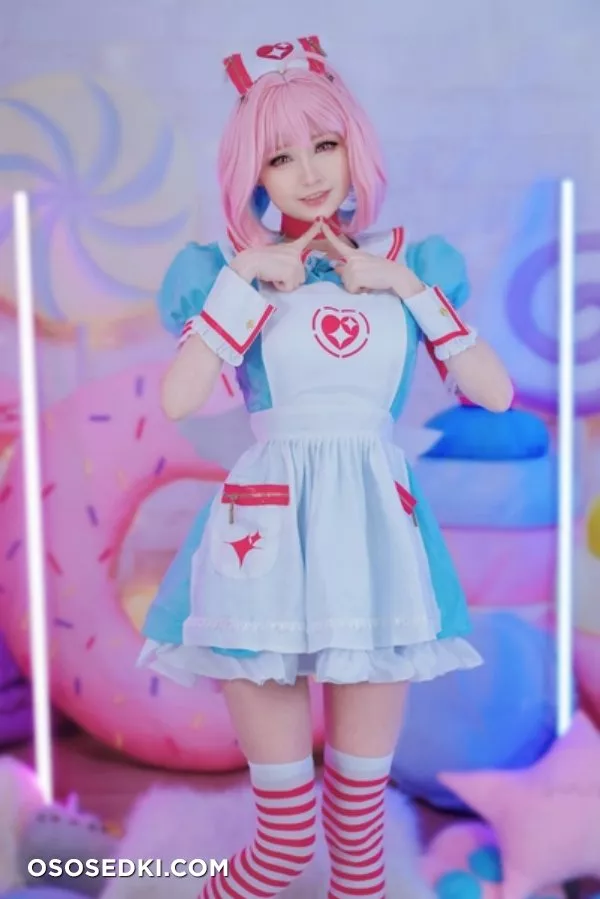 Hidori Rose | The Idolmaster | Riamu Yumemi - 6