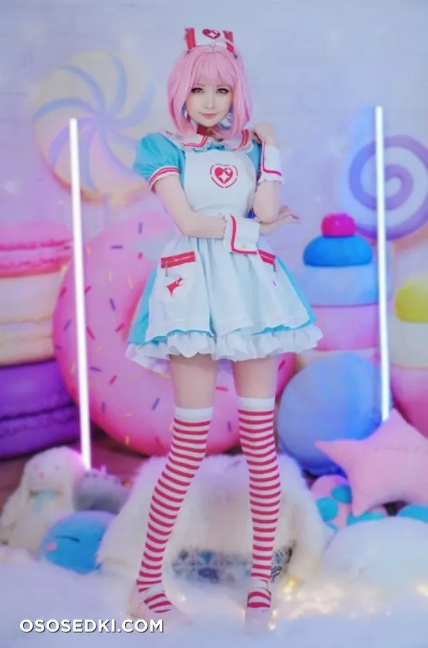 Hidori Rose | The Idolmaster | Riamu Yumemi - 7