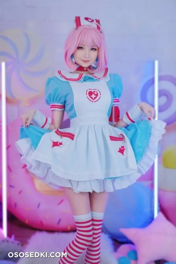 Hidori Rose | The Idolmaster | Riamu Yumemi - 8