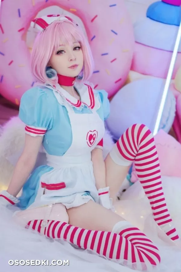 Hidori Rose | The Idolmaster | Riamu Yumemi - 14