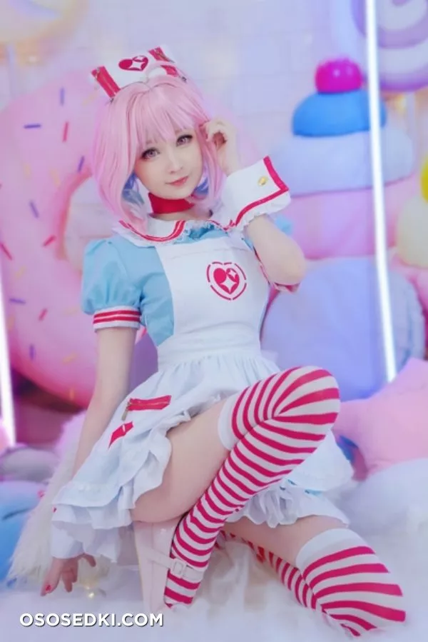 Hidori Rose | The Idolmaster | Riamu Yumemi - 15