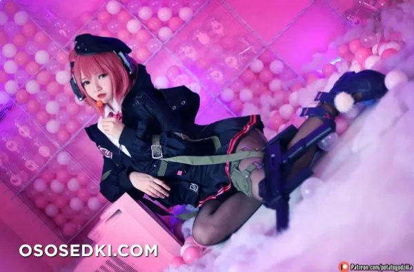 Potato Godzilla | Girls Frontline | MP7 - 1
