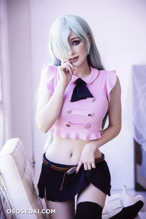 Ashlynne Dae - Elizabeth Liones erotic patreon cosplay set - 7