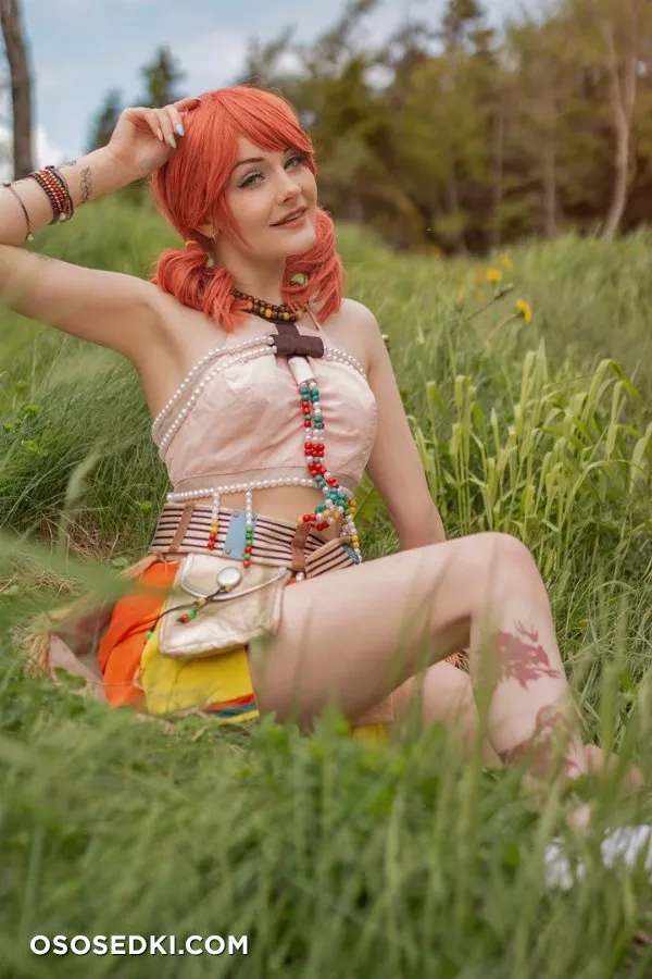 Ŕi Cαrе | Final Fantasy | Oerba Dia Vanille - 5