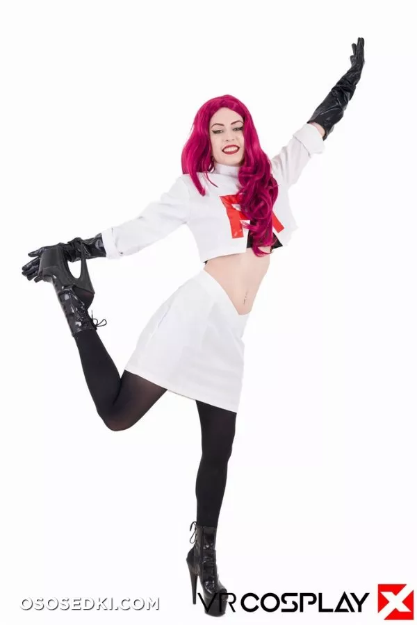 Anna De Ville _ Pokemon _ Jessie - 3