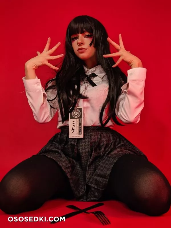 Rusty Fawkes | Yumeko - 15
