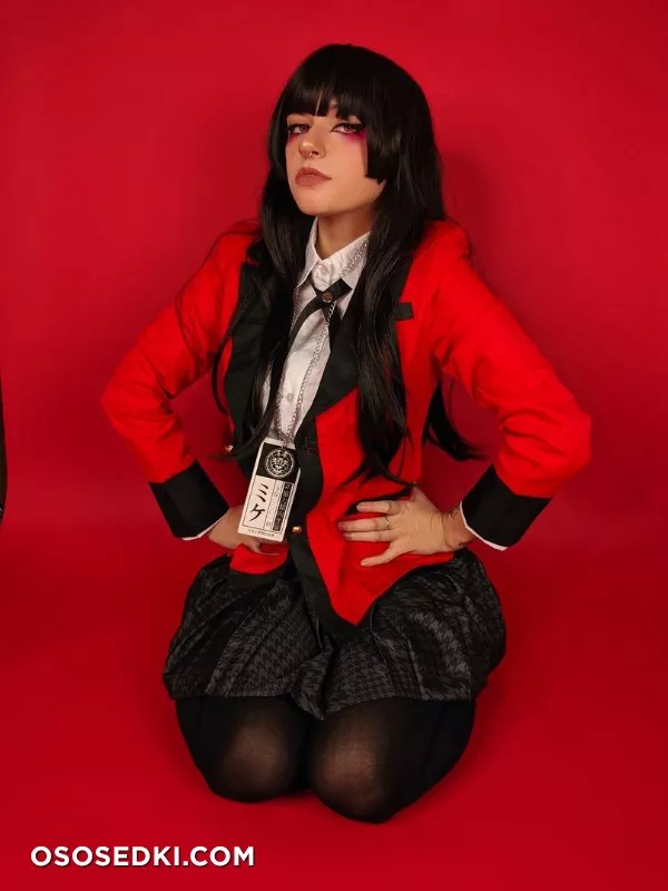 Rusty Fawkes | Yumeko - 18