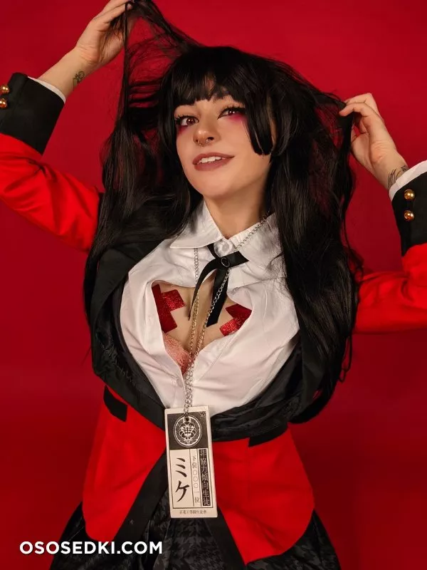 Rusty Fawkes | Yumeko - 27