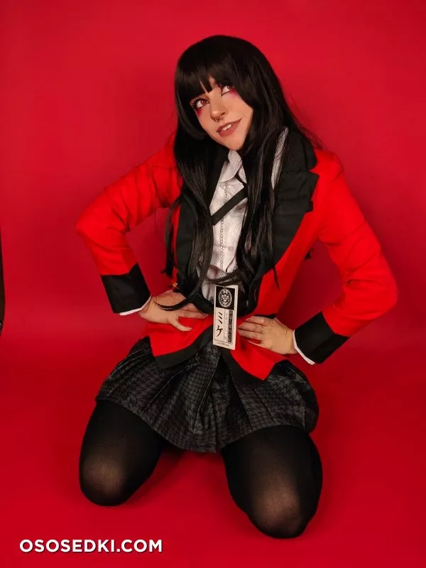 Rusty Fawkes | Yumeko - 42