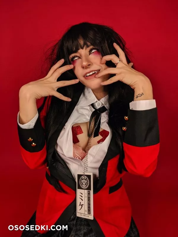Rusty Fawkes | Yumeko - 46
