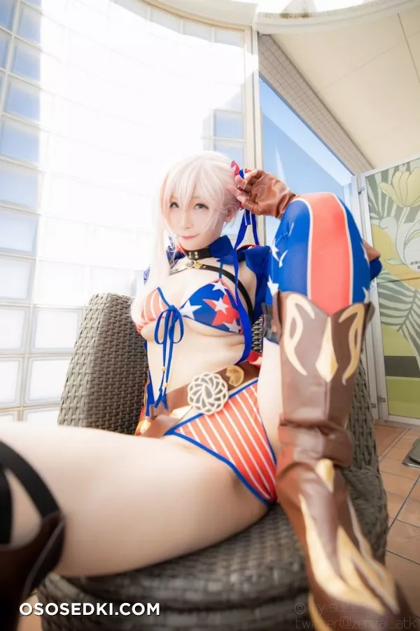 Atsuki | Fate series | Musashi Miyamoto - 72