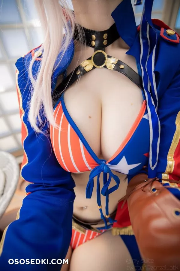 Atsuki | Fate series | Musashi Miyamoto - 89