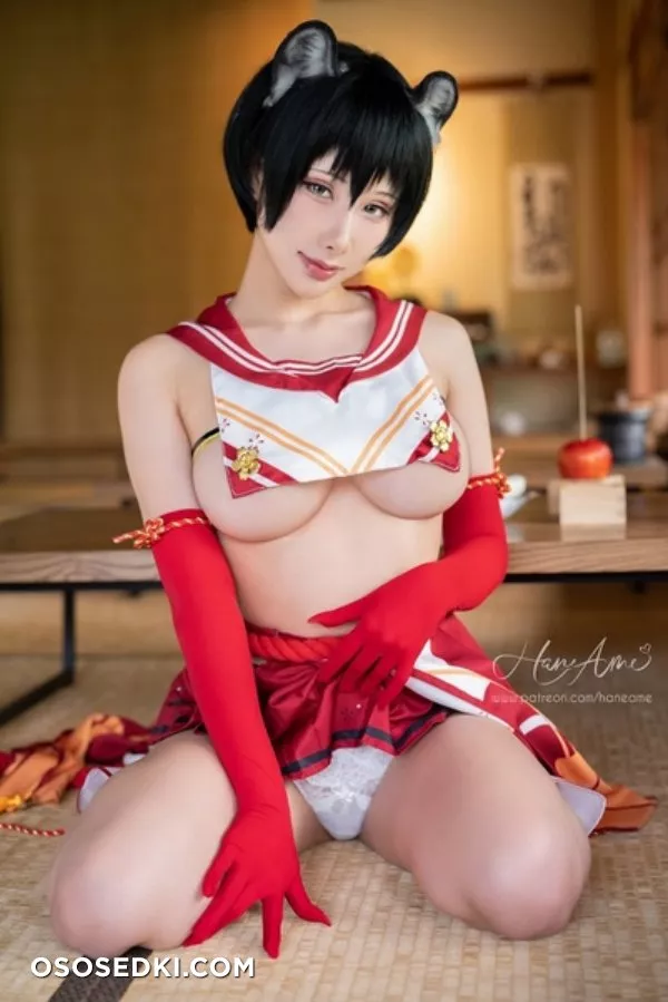 Hane Ame | Blue Archive | Kasuga Tsubaki - 6