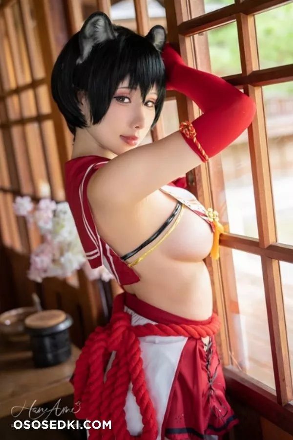 Hane Ame | Blue Archive | Kasuga Tsubaki - 7
