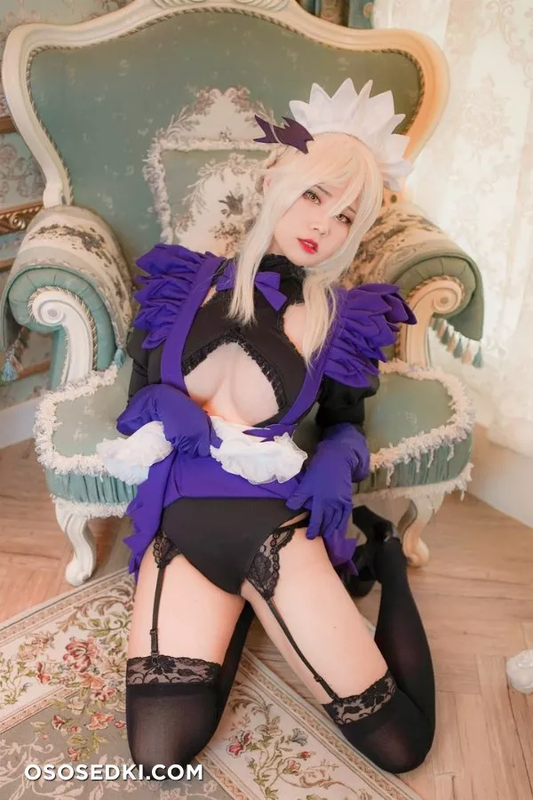KaYa Huang | Fate series | Artoria Pendragon (Lancer Alter) - 9