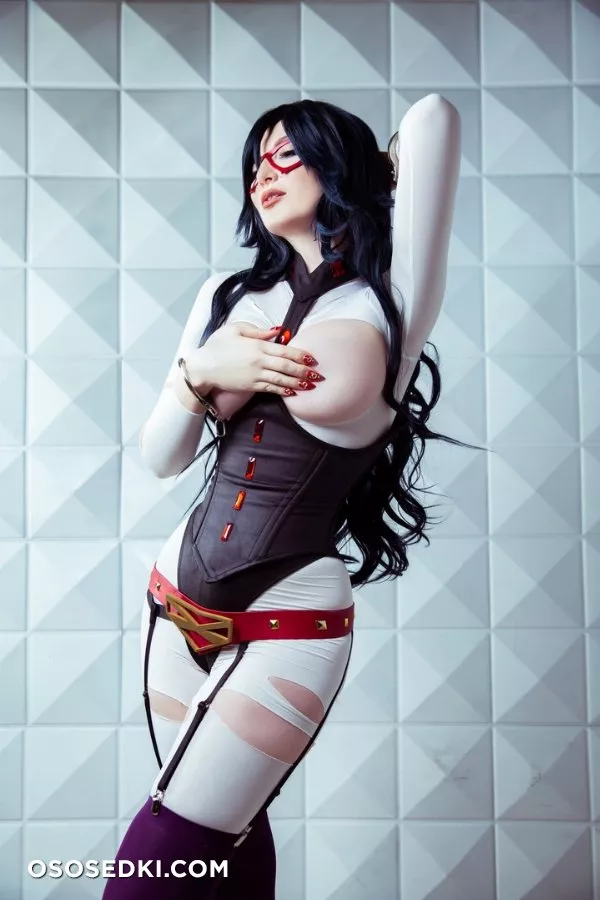 Ashlynne Dae | My Hero Academia | Nemuri Kayama - 13