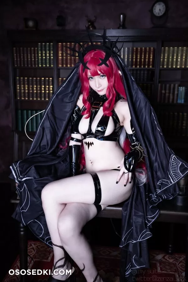 Atsuki | Fate series | Baobhan Sith - 9