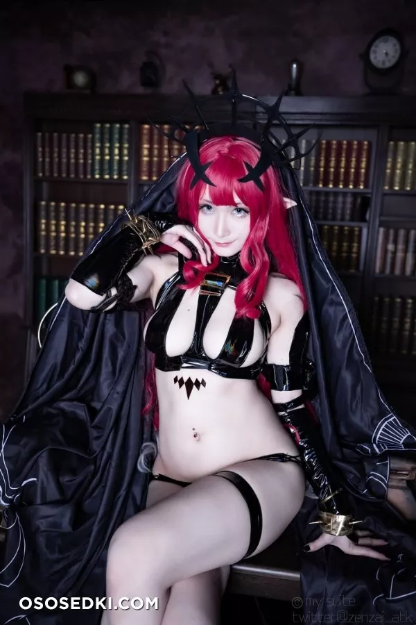 Atsuki | Fate series | Baobhan Sith - 11