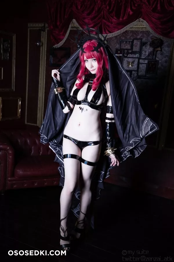 Atsuki | Fate series | Baobhan Sith - 16