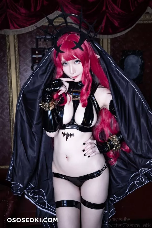 Atsuki | Fate series | Baobhan Sith - 17