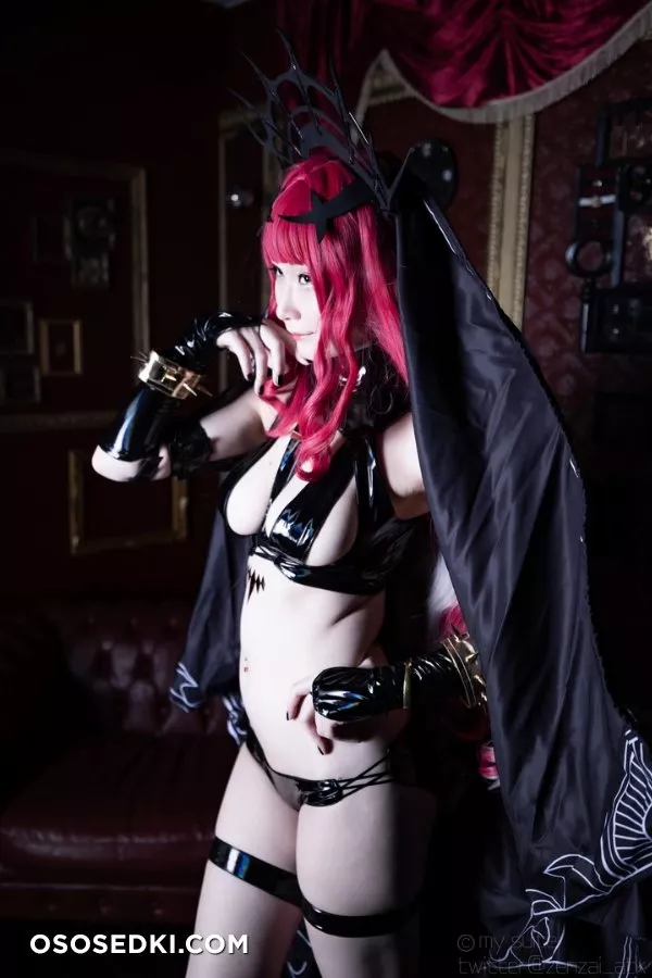 Atsuki | Fate series | Baobhan Sith - 20