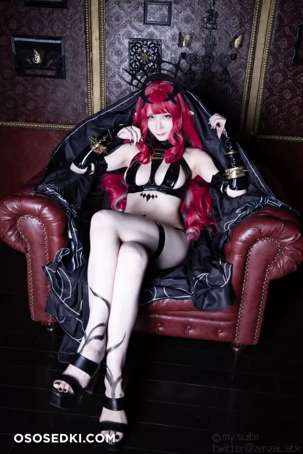 Atsuki | Fate series | Baobhan Sith - 24