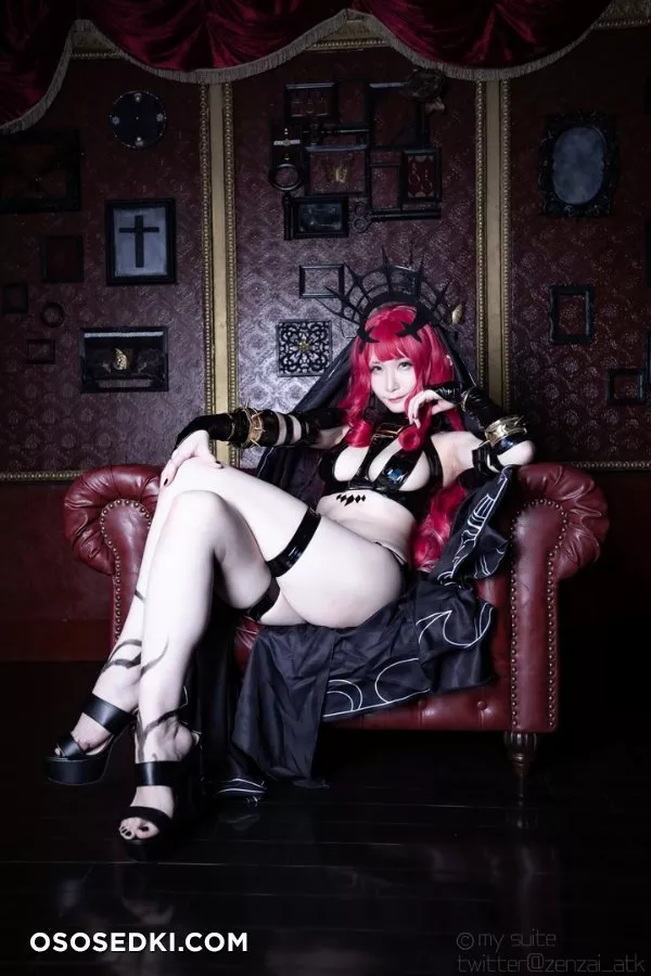 Atsuki | Fate series | Baobhan Sith - 26