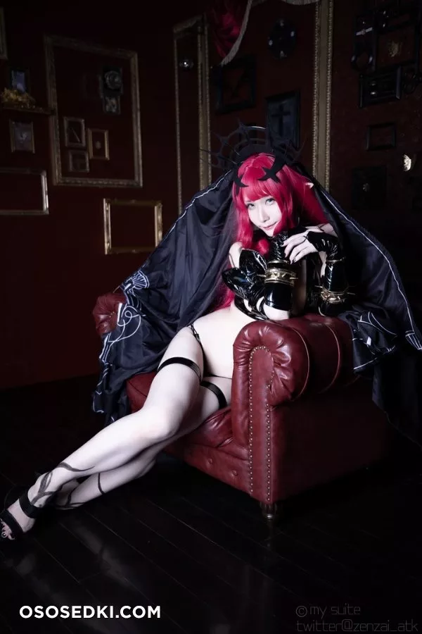 Atsuki | Fate series | Baobhan Sith - 37