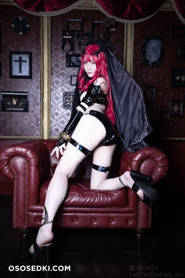 Atsuki | Fate series | Baobhan Sith - 74