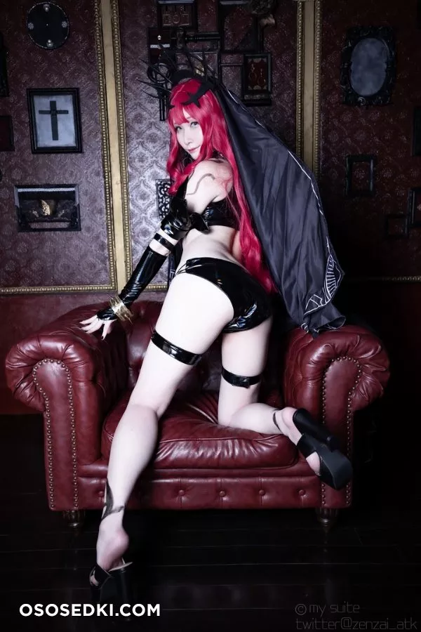 Atsuki | Fate series | Baobhan Sith - 75