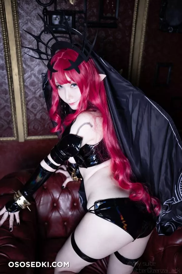 Atsuki | Fate series | Baobhan Sith - 83