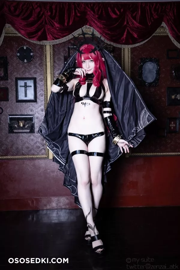 Atsuki | Fate series | Baobhan Sith - 91