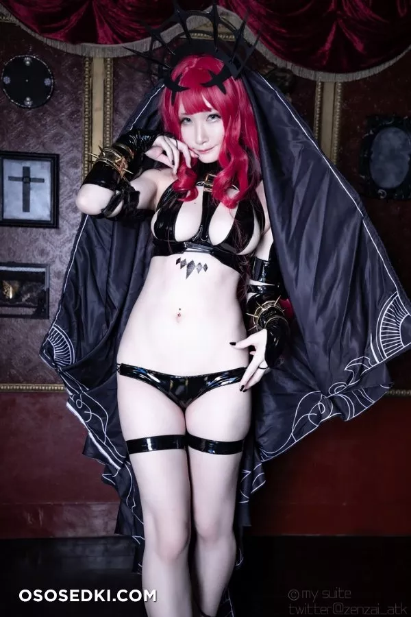 Atsuki | Fate series | Baobhan Sith - 92