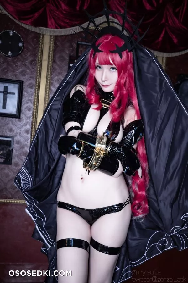 Atsuki | Fate series | Baobhan Sith - 94