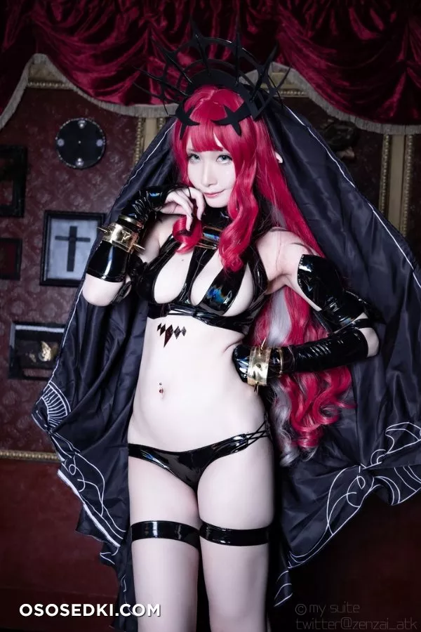 Atsuki | Fate series | Baobhan Sith - 100