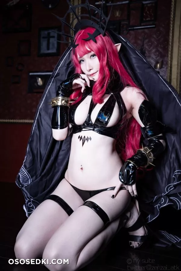 Atsuki | Fate series | Baobhan Sith - 109