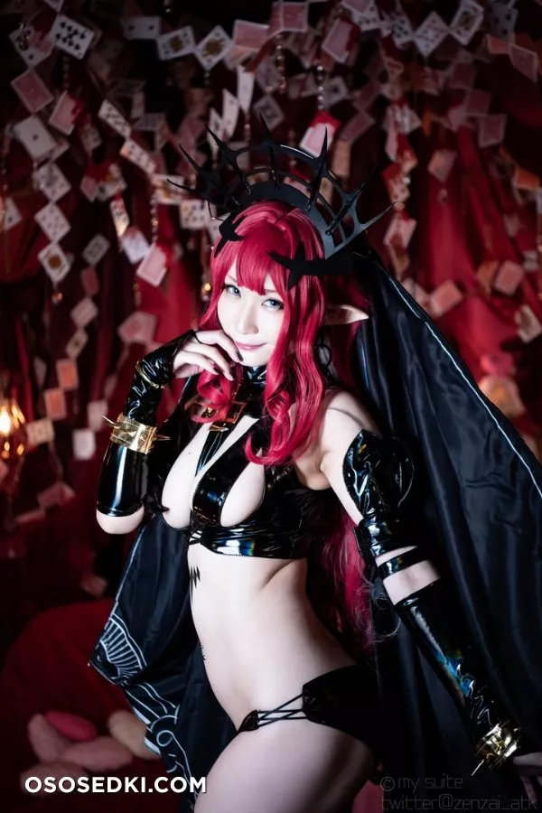 Atsuki | Fate series | Baobhan Sith - 121