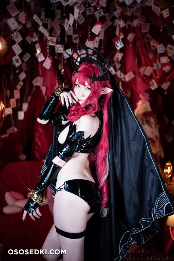 Atsuki | Fate series | Baobhan Sith - 122