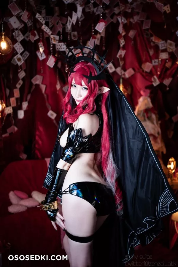 Atsuki | Fate series | Baobhan Sith - 123
