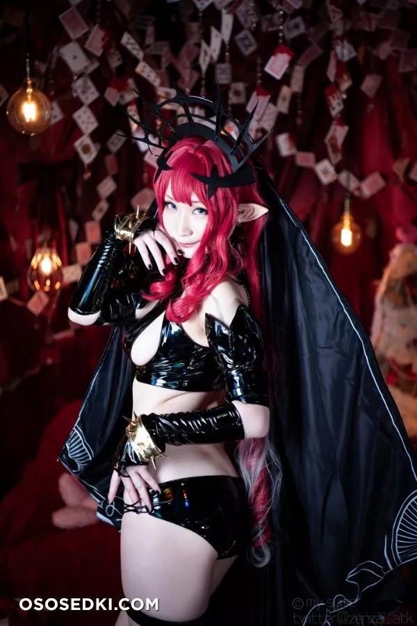 Atsuki | Fate series | Baobhan Sith - 126